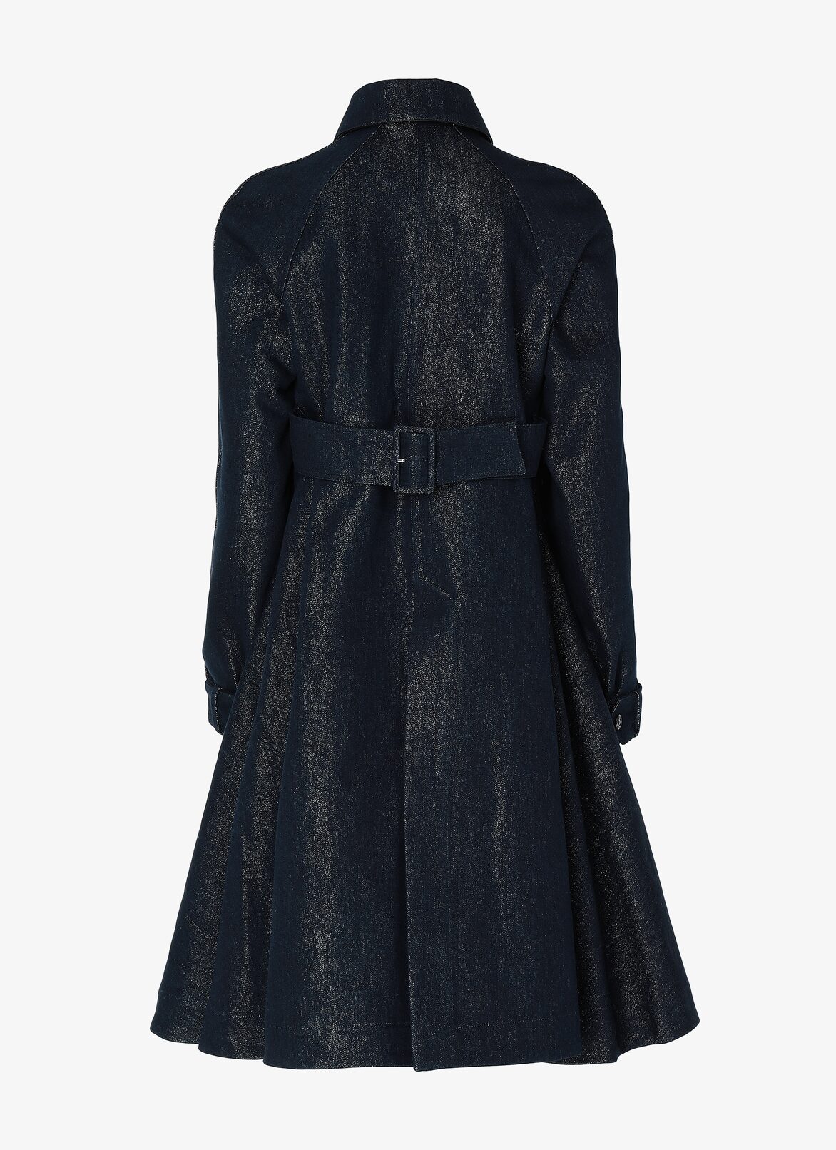 Coats ALAÏA SILVER COATS